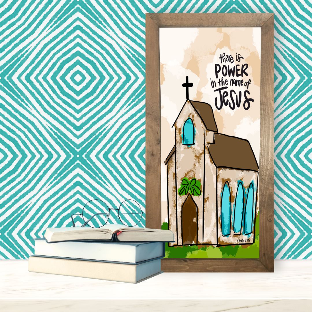 Let's Go to Church