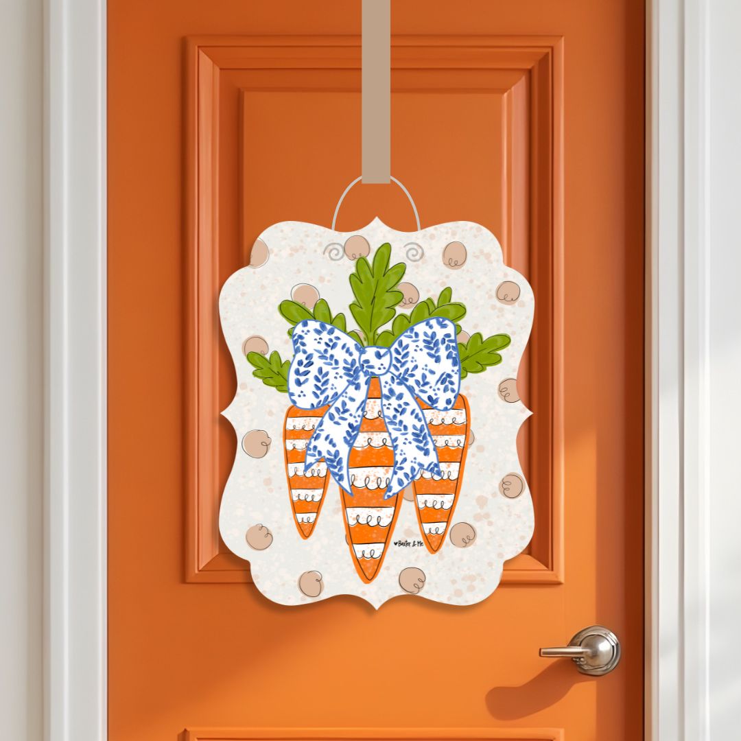 Easter Door Hangers